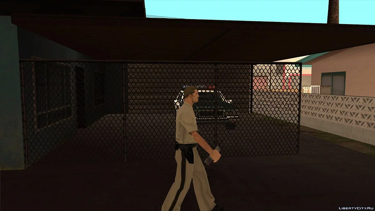 CRYHYIP $QUAD DLC: OPDDN / GTA San Andreas