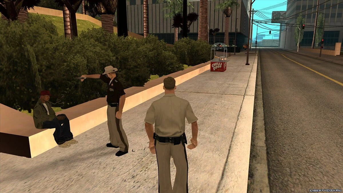 CRYHYIP $QUAD DLC: OPDDN / GTA San Andreas