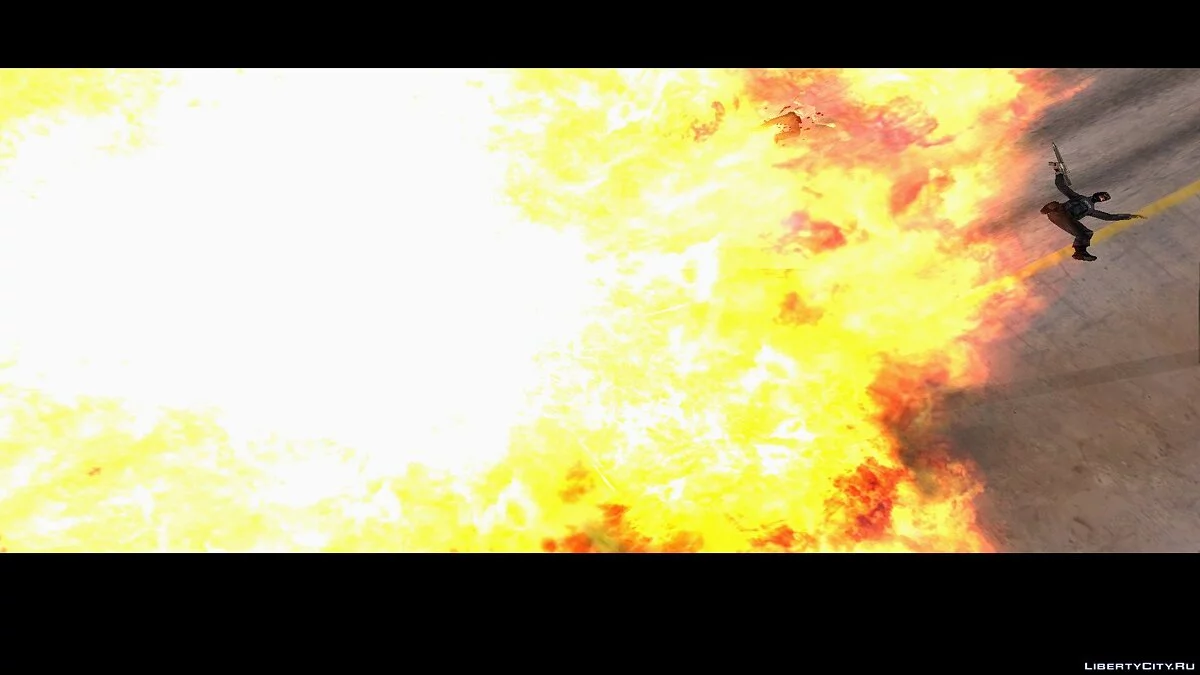 DYOM 8.1 | S.W.A.T 2. Horror in the State / GTA San Andreas