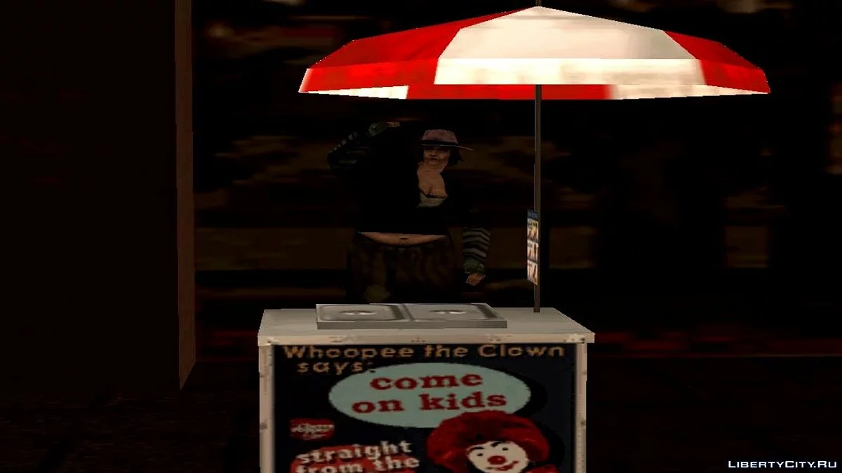 Lethargic Triptych of Insomnia / GTA San Andreas