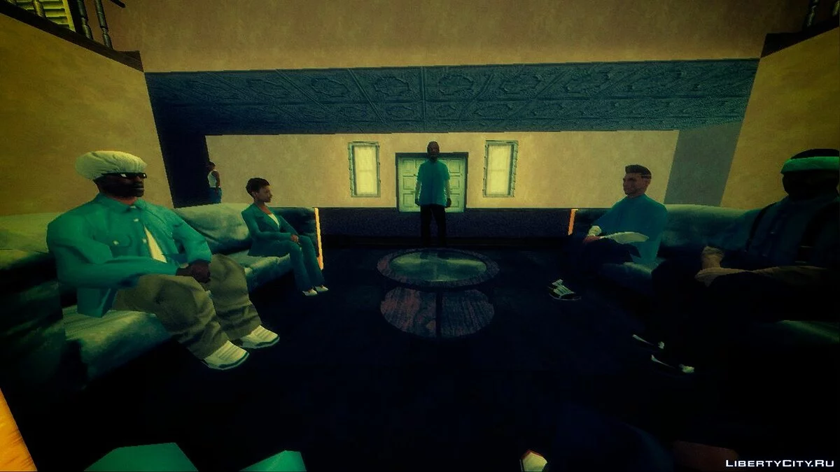 Massacre in San Andreas / GTA San Andreas
