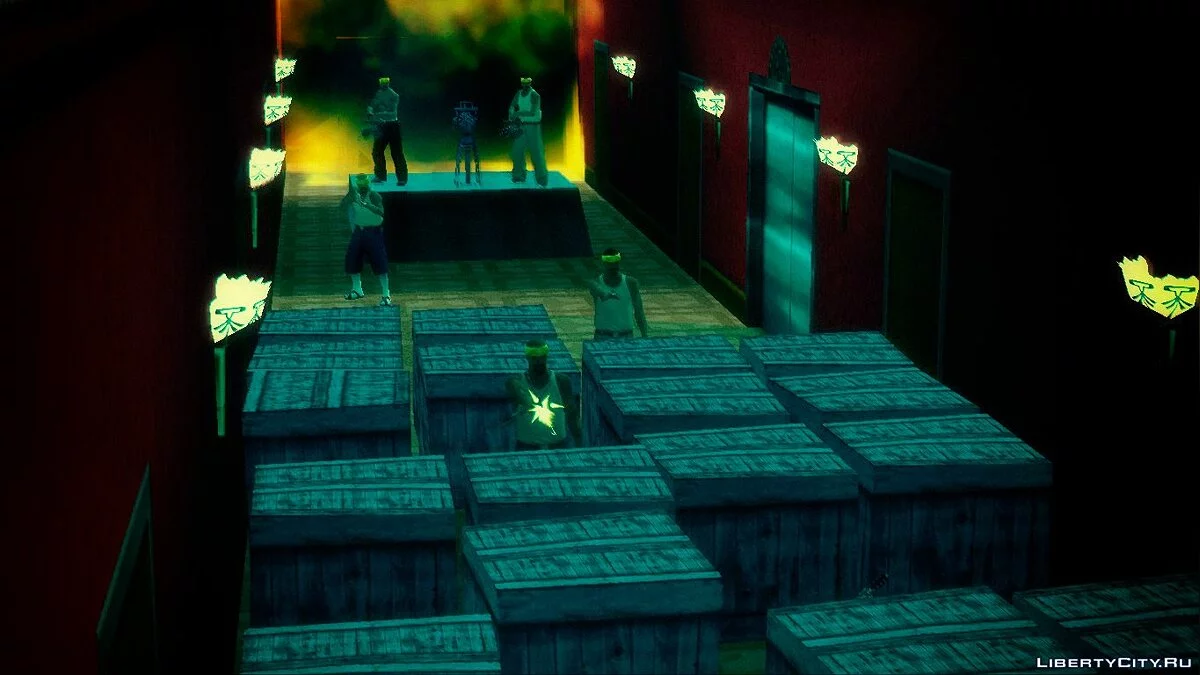 Massacre in San Andreas / GTA San Andreas