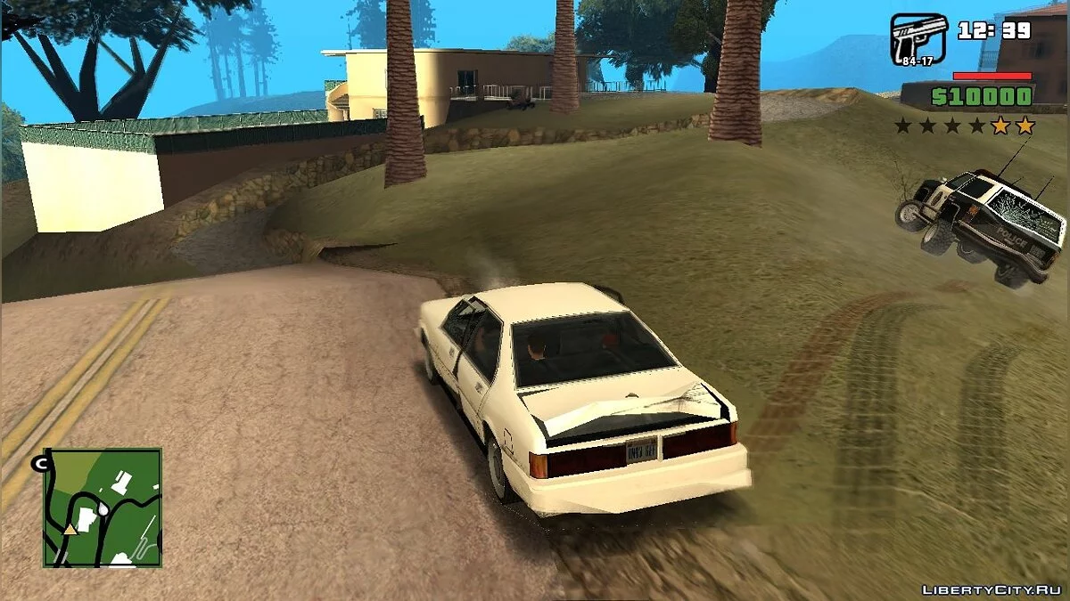 Bom homem. Parte 2 / GTA San Andreas