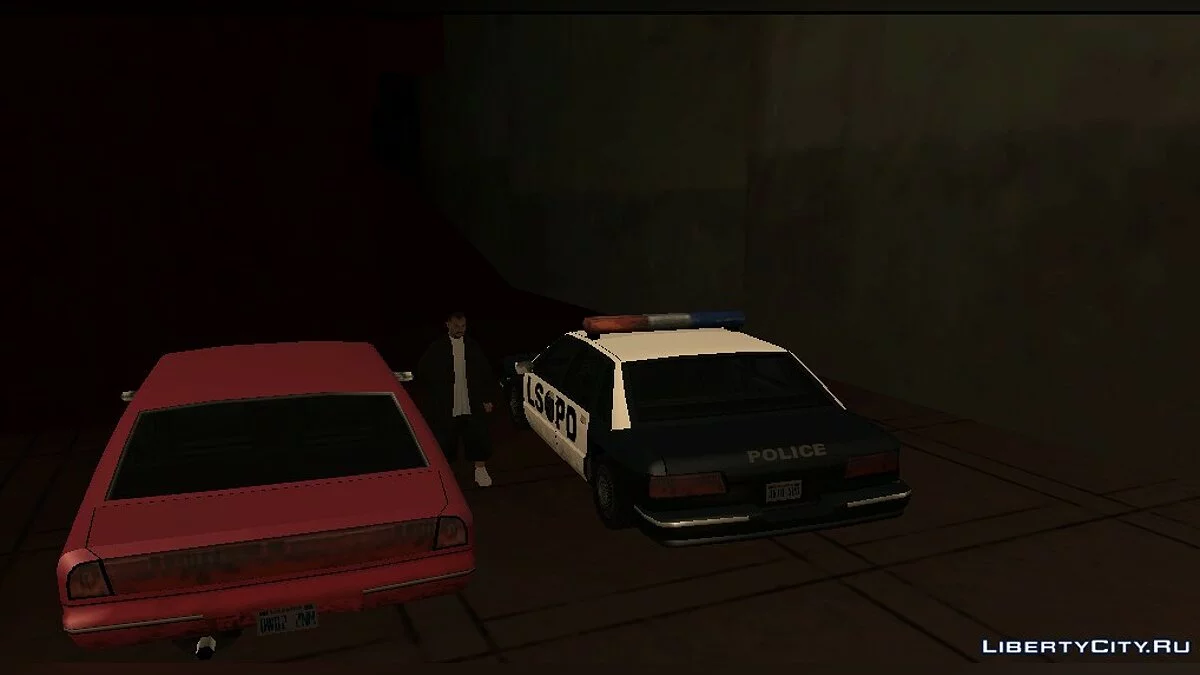 Клінтон / GTA San Andreas