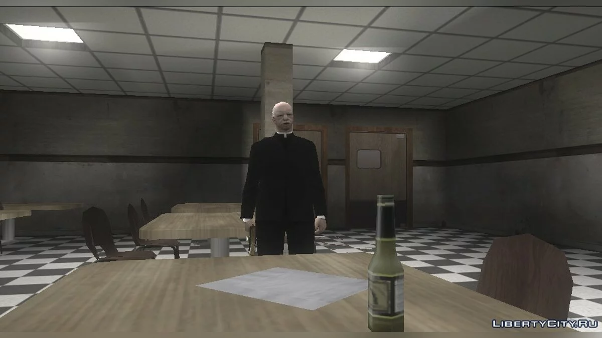 Клінтон / GTA San Andreas