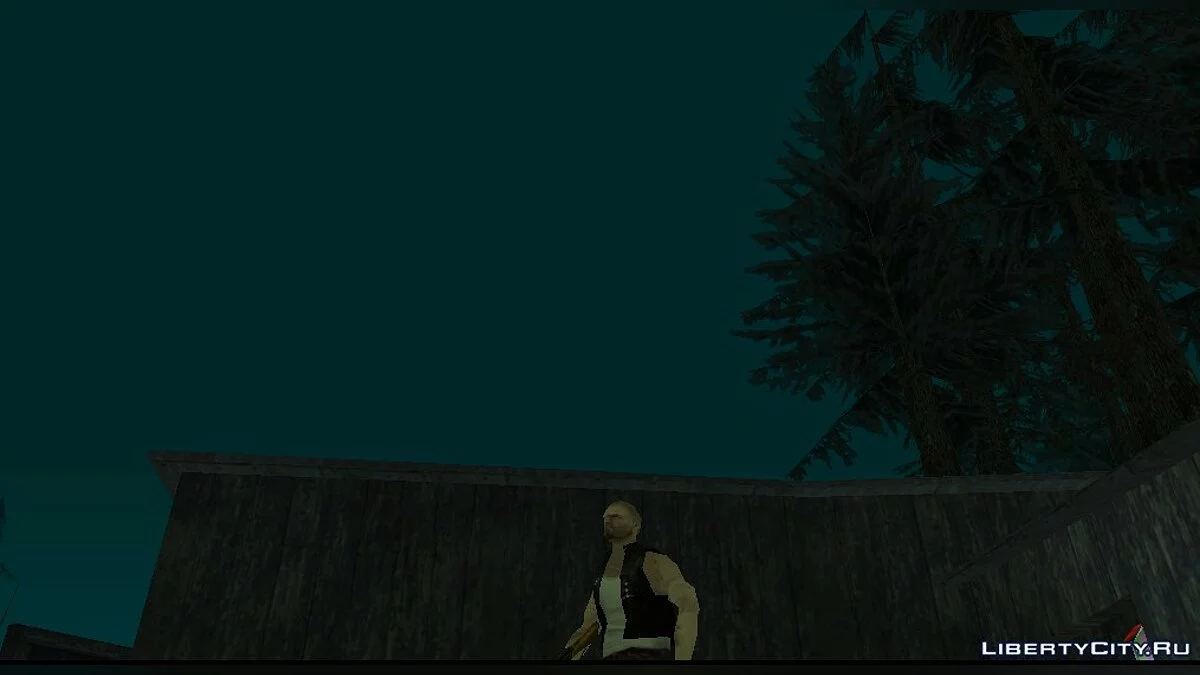 Клінтон / GTA San Andreas