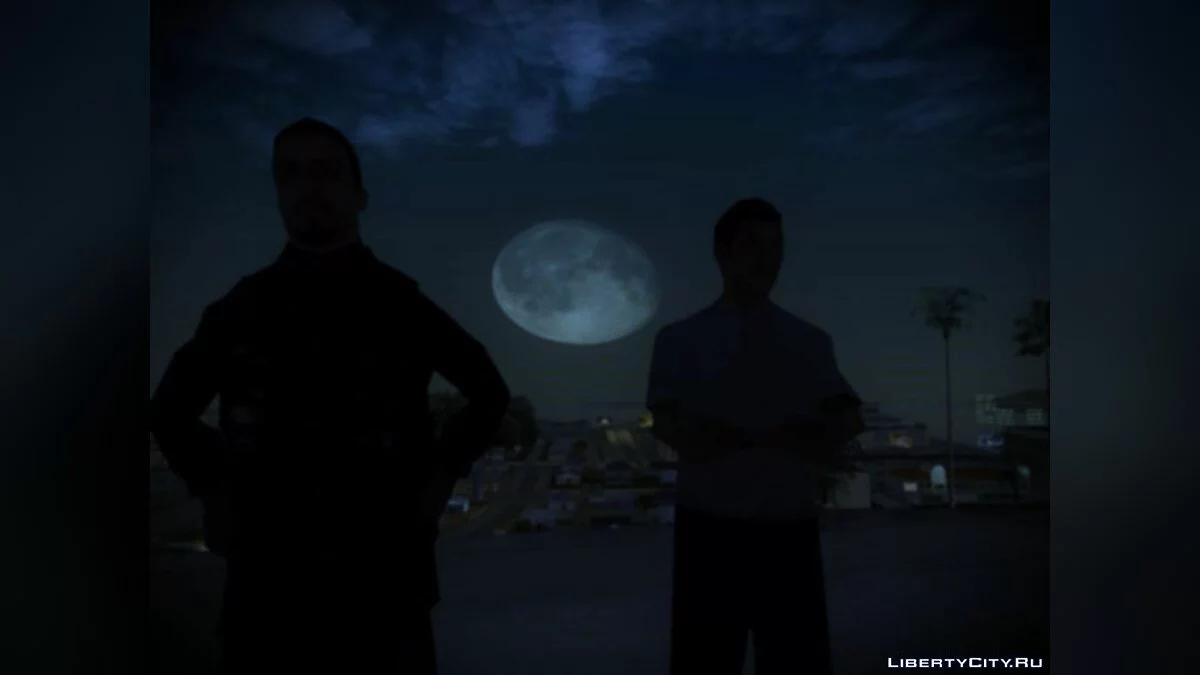 Клінтон / GTA San Andreas