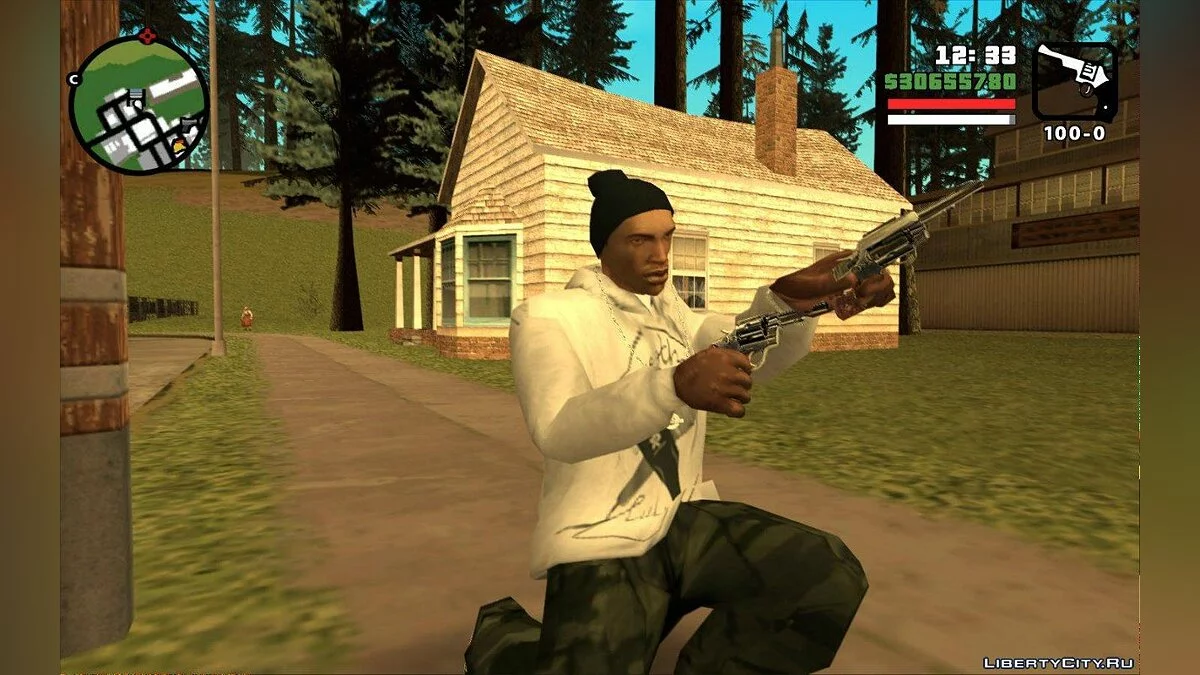 Невидані (2014-2015) / GTA San Andreas