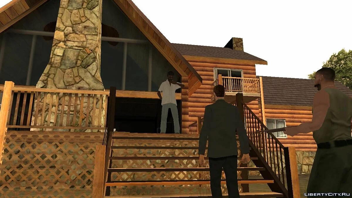 River Mouth / GTA San Andreas