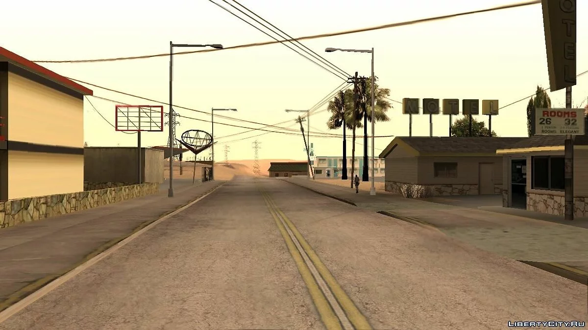 River Mouth / GTA San Andreas