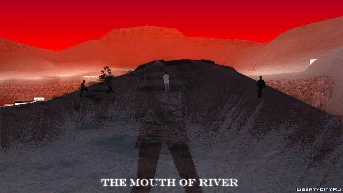 River Mouth / GTA San Andreas
