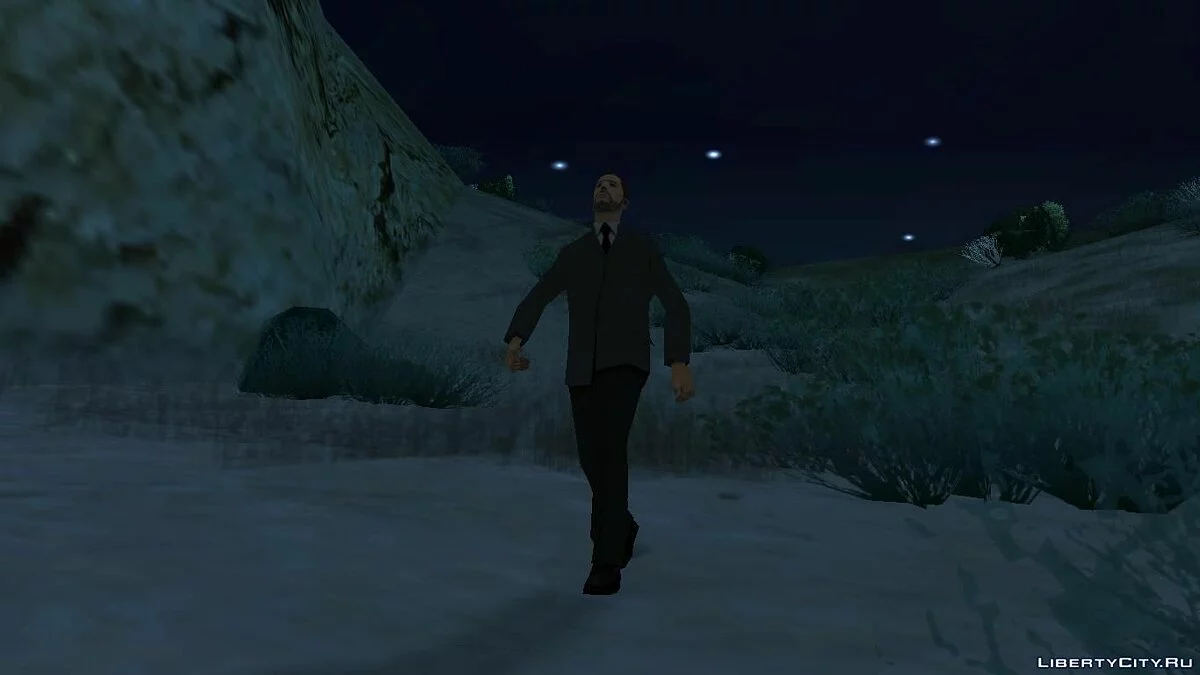 River Mouth / GTA San Andreas