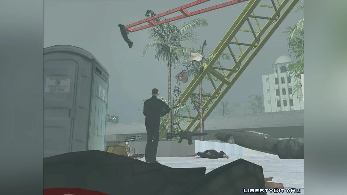 Час Дна / GTA San Andreas