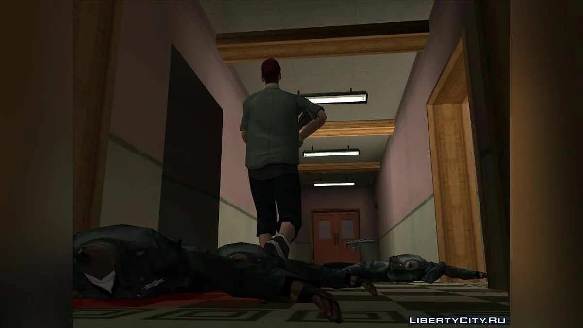 Час Дна / GTA San Andreas