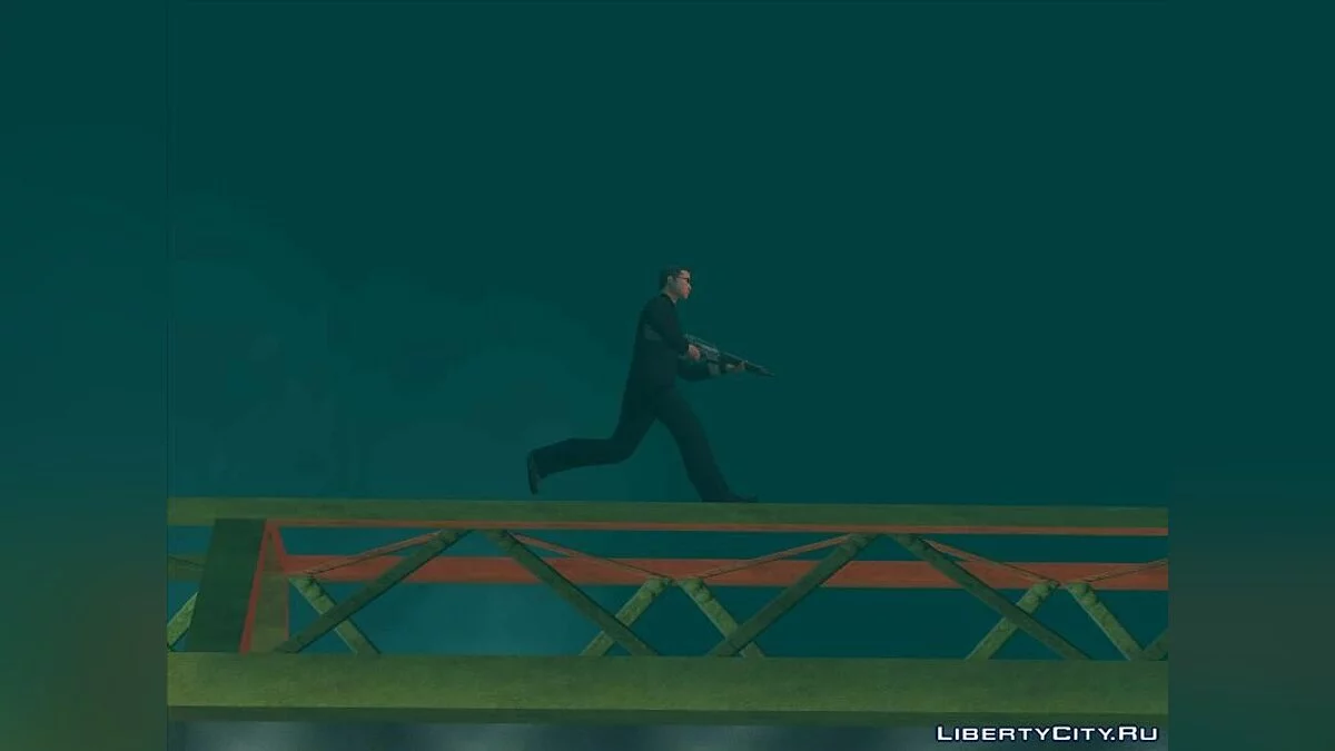 Час Дна / GTA San Andreas