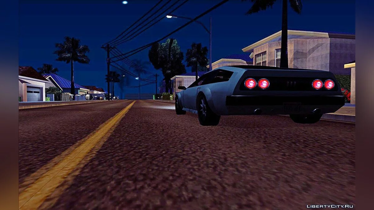 A Human Named Boff / GTA San Andreas