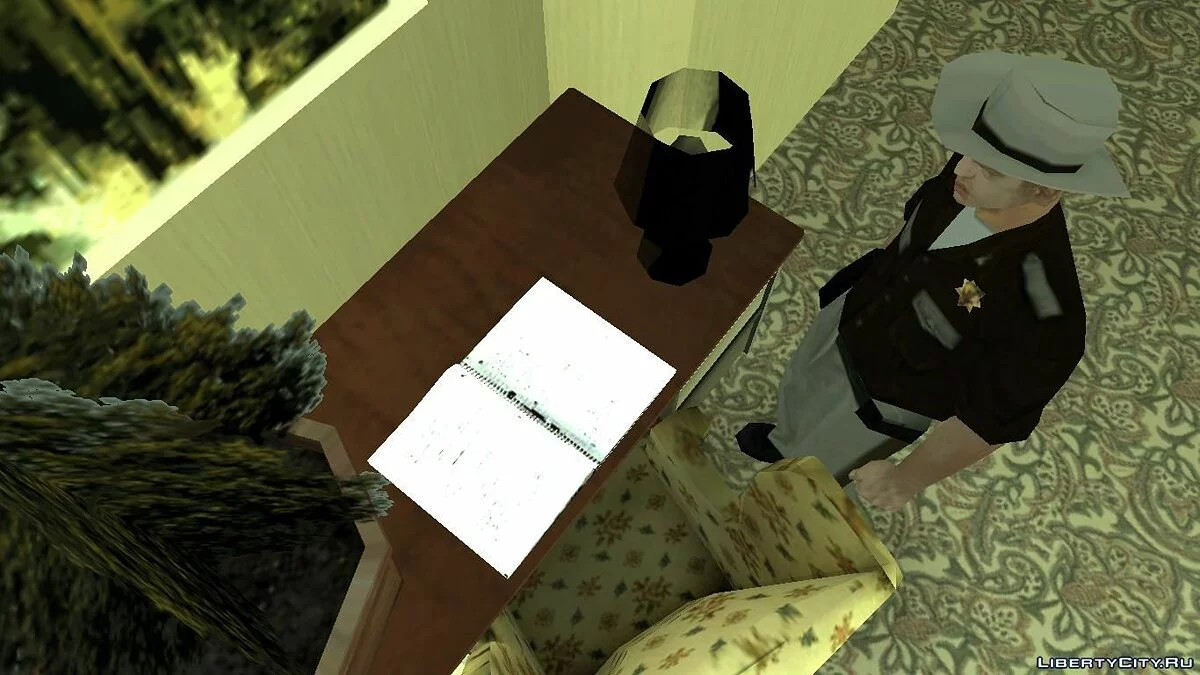Angel's Cry / GTA San Andreas