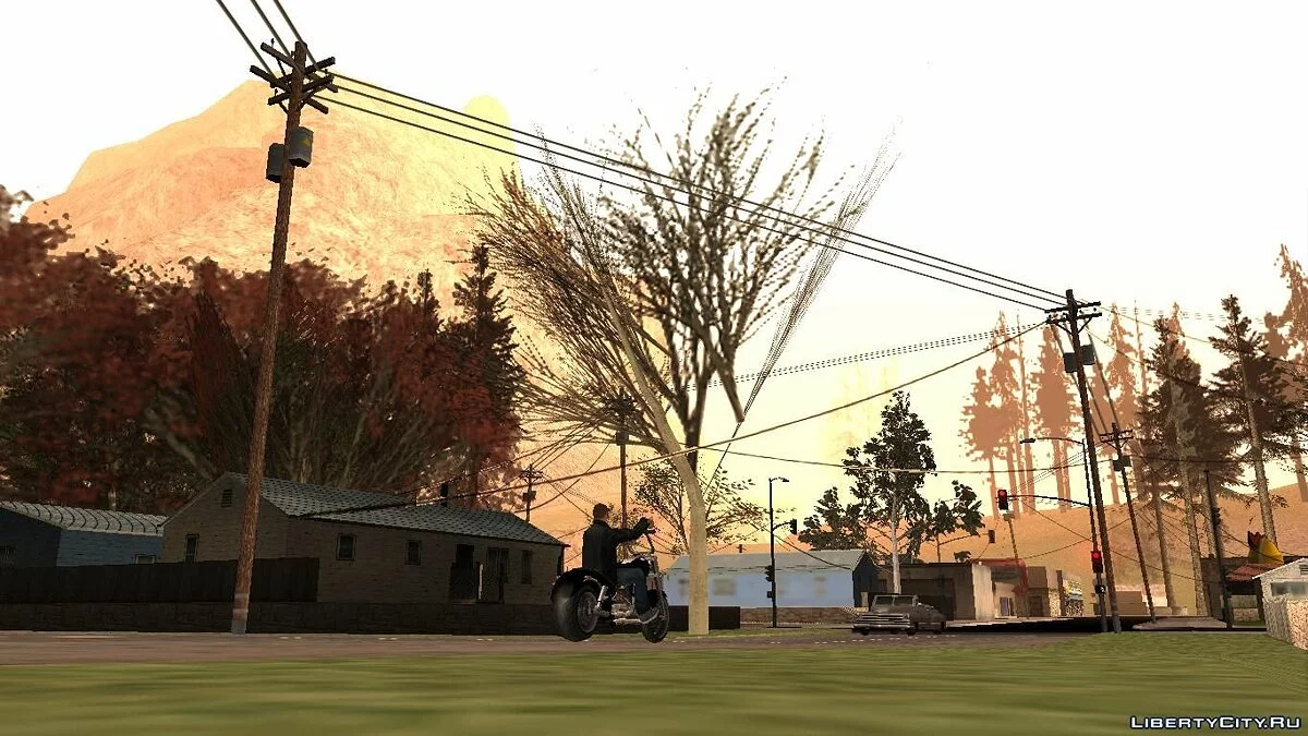 Angel's Cry / GTA San Andreas