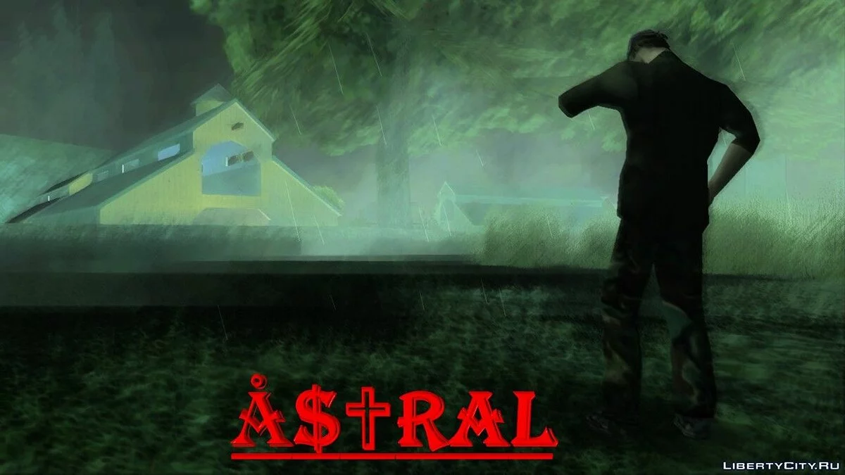 Astral / GTA San Andreas