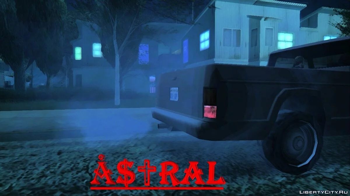 Astral / GTA San Andreas