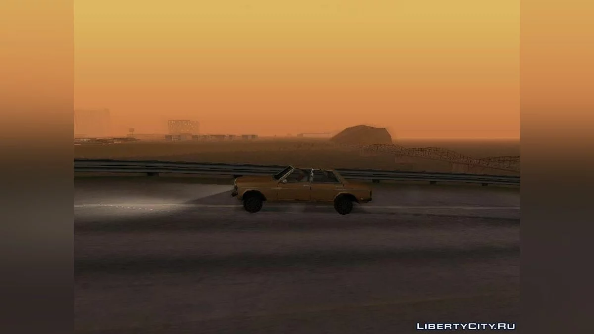 Boomer / GTA San Andreas