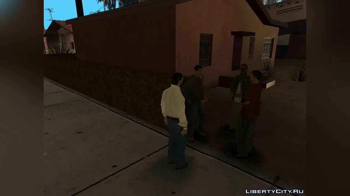 Boomer / GTA San Andreas