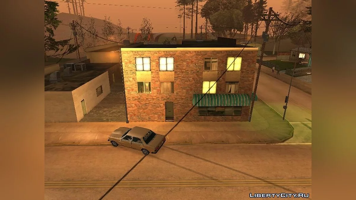 Boomer / GTA San Andreas