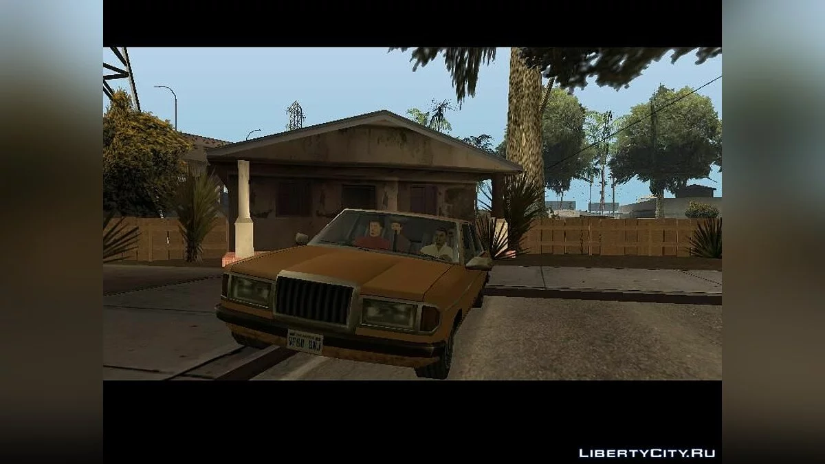 Boomer / GTA San Andreas