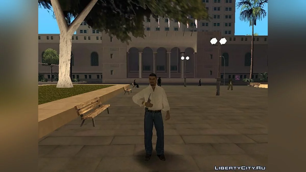 Boomer / GTA San Andreas