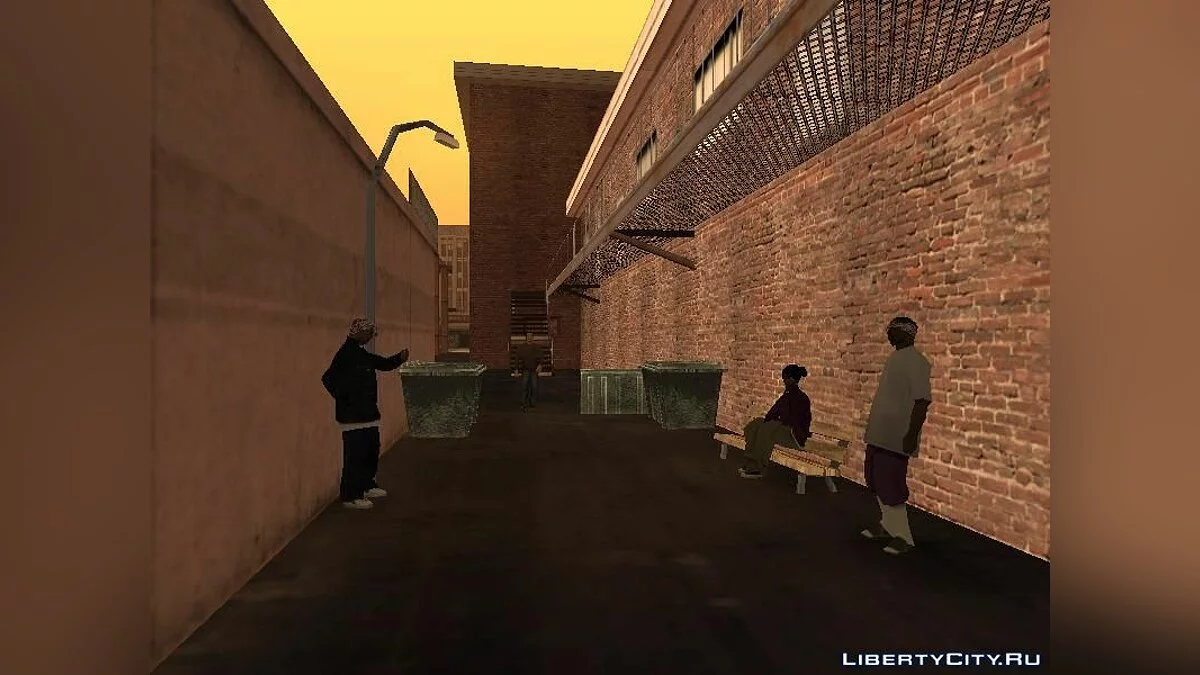 Boomer / GTA San Andreas