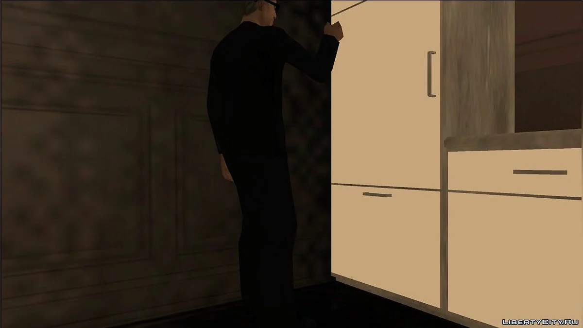 ЗАПИСКА СМЕРТІ / GTA San Andreas