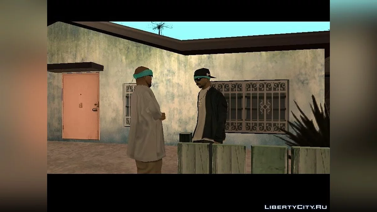 Los Intocables || Final / GTA San Andreas