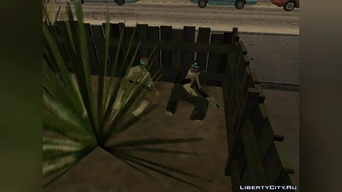 Los Intocables || Final / GTA San Andreas