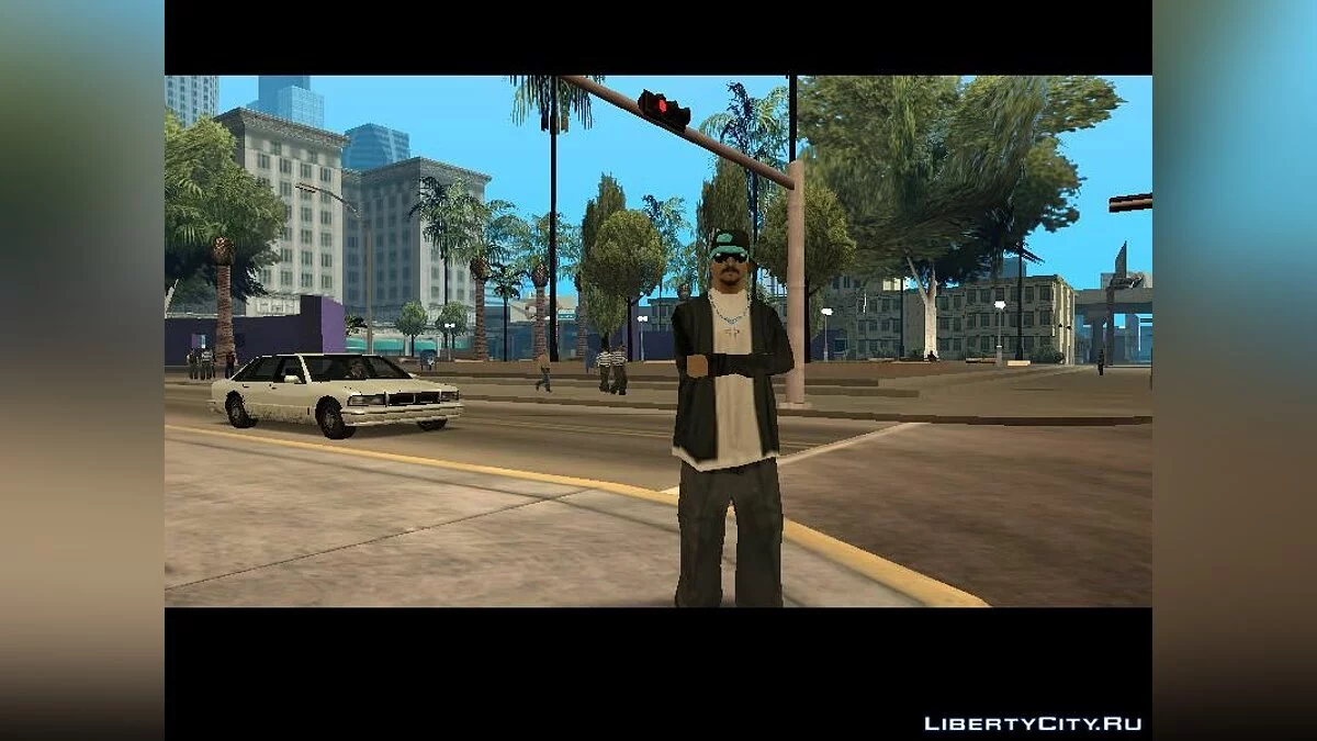 Los Intocables || Final / GTA San Andreas