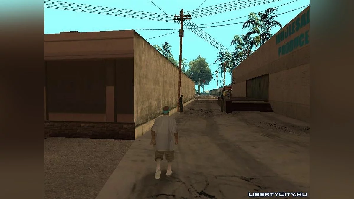 Untouchables / GTA San Andreas