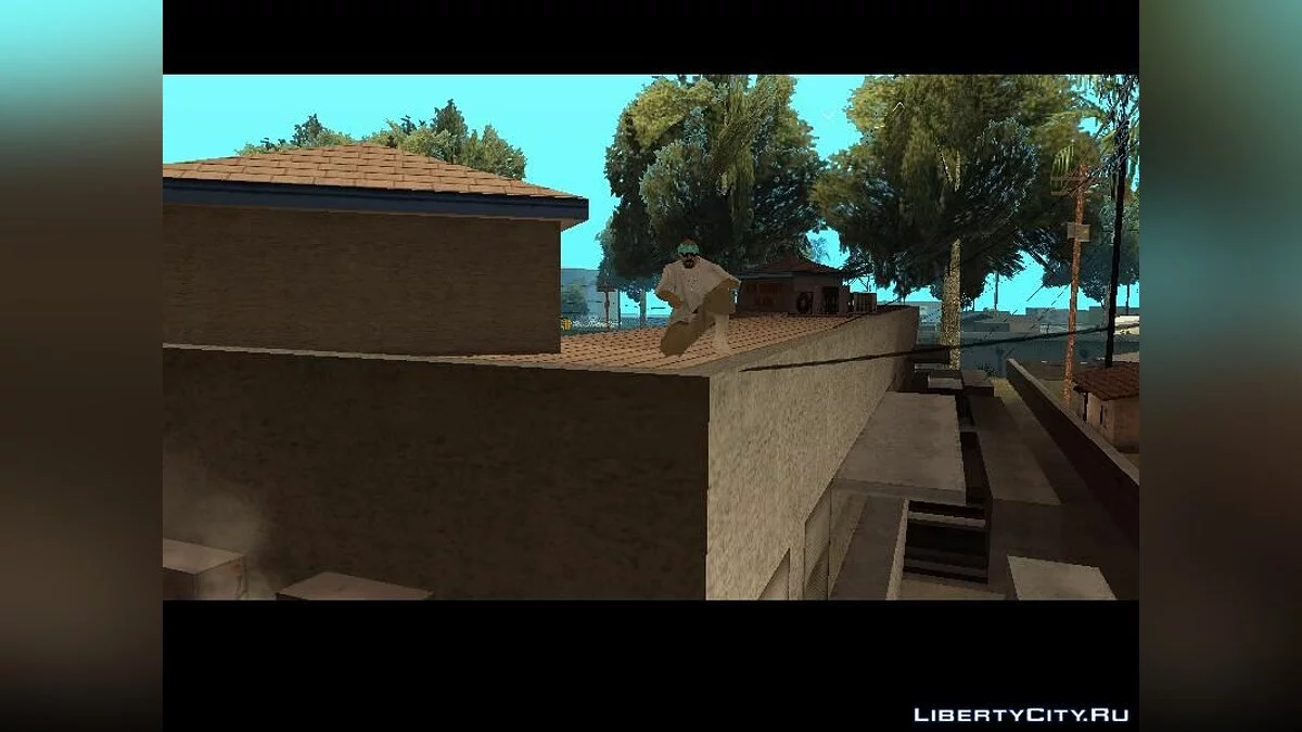 Untouchables / GTA San Andreas