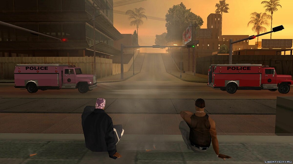 миссии gta 5 для gta san andreas фото 67