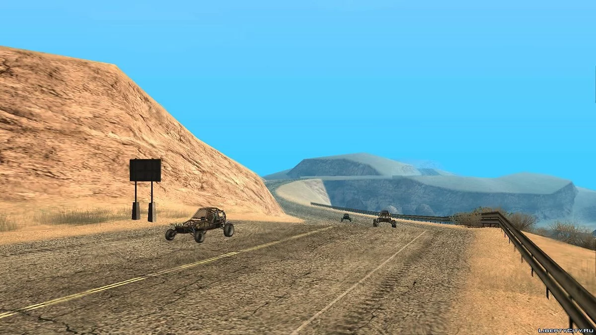 Темна сторона Лос-Сантоса (Частина 3) / GTA San Andreas