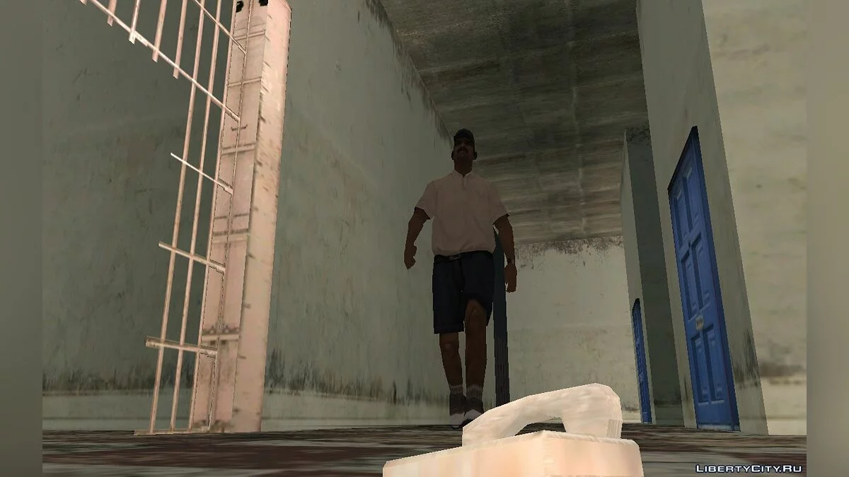 Затертий у темряві / GTA San Andreas