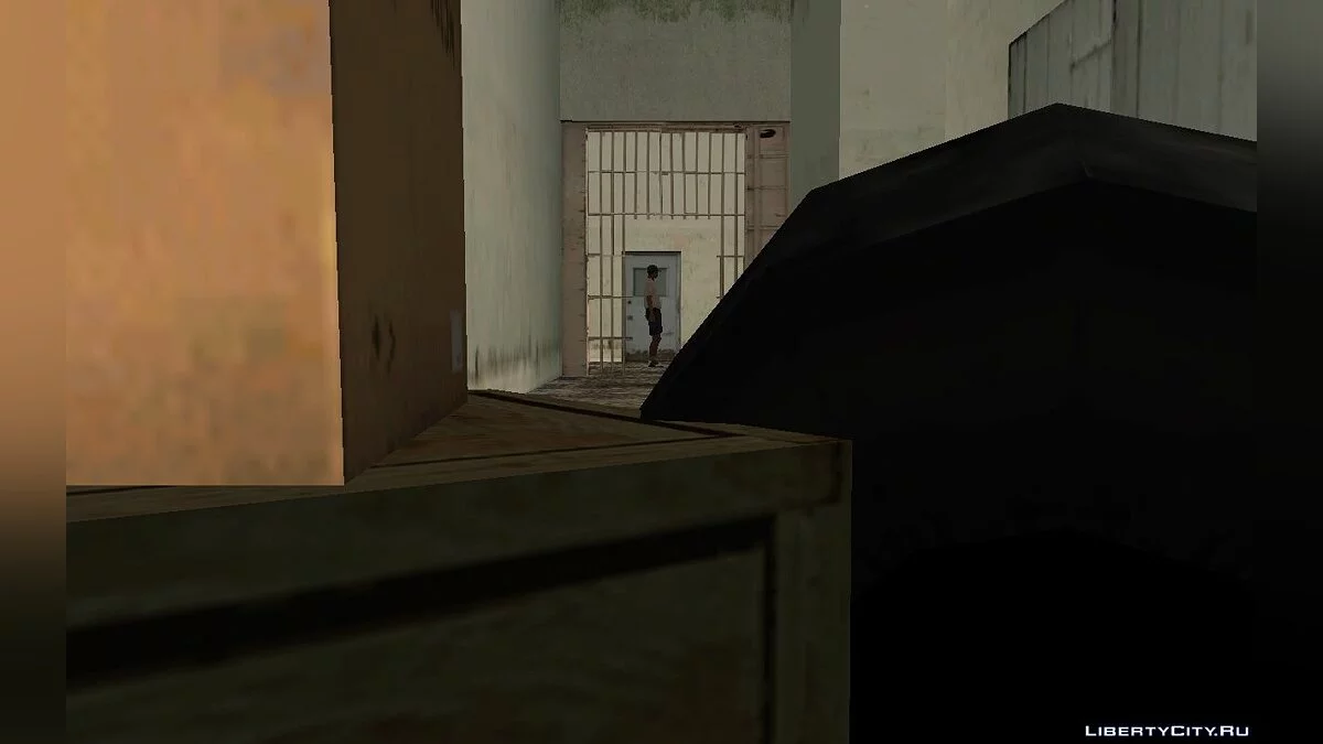 Затертий у темряві / GTA San Andreas