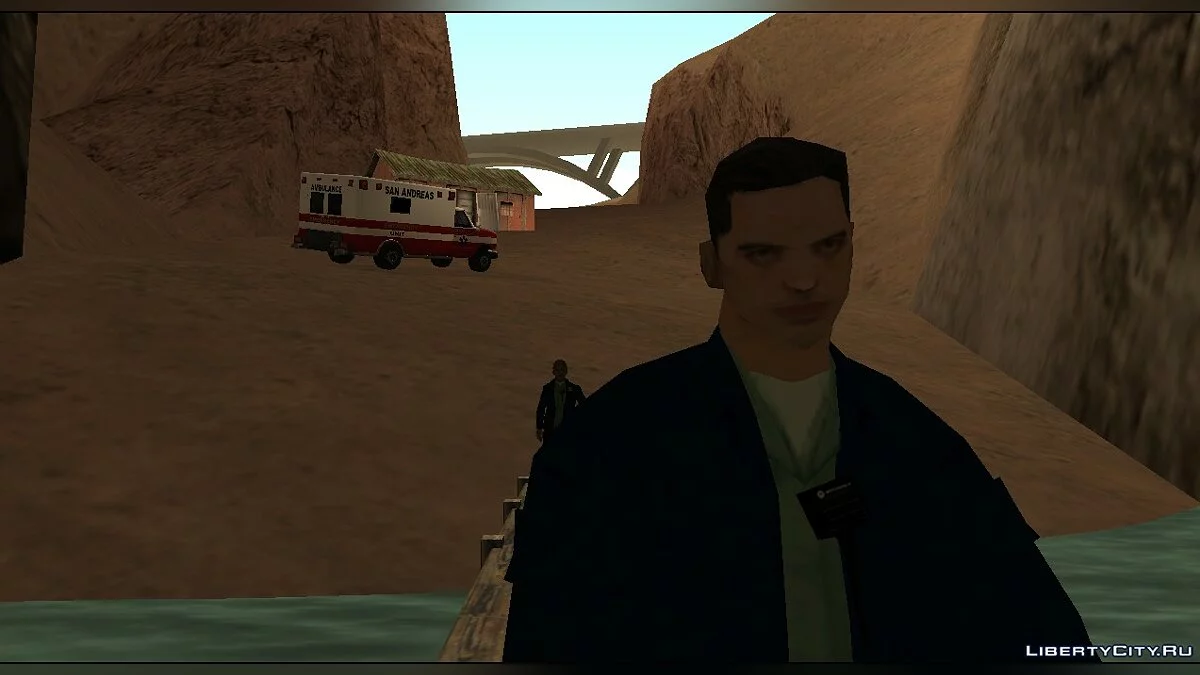 Gela / GTA San Andreas