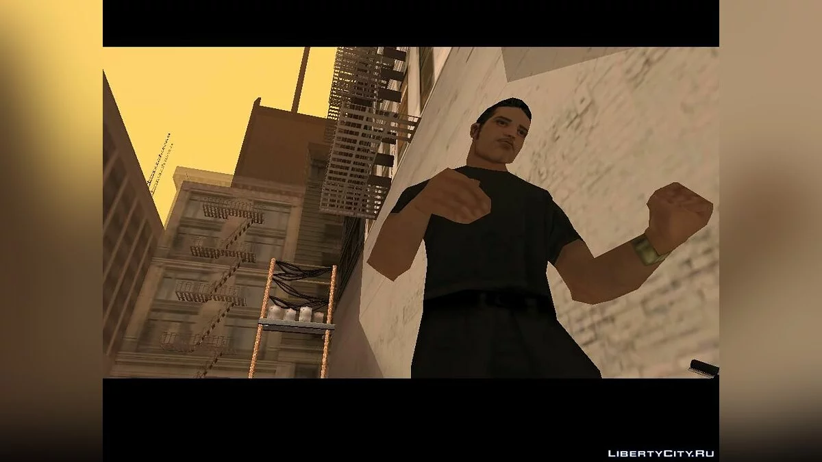 Мафія / GTA San Andreas