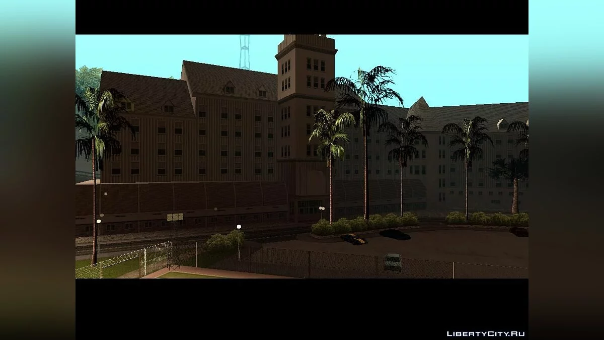Мафія / GTA San Andreas