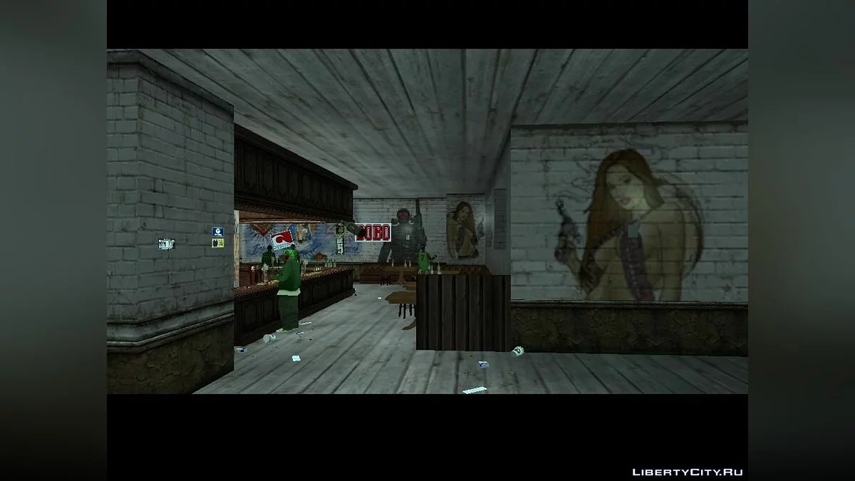 Мафія / GTA San Andreas