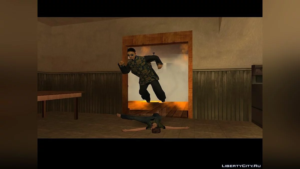 Мафія / GTA San Andreas