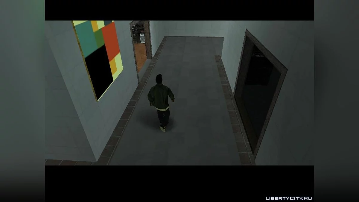 Маніяк / GTA San Andreas