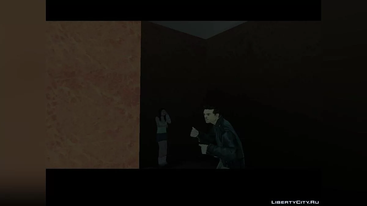 Маніяк / GTA San Andreas
