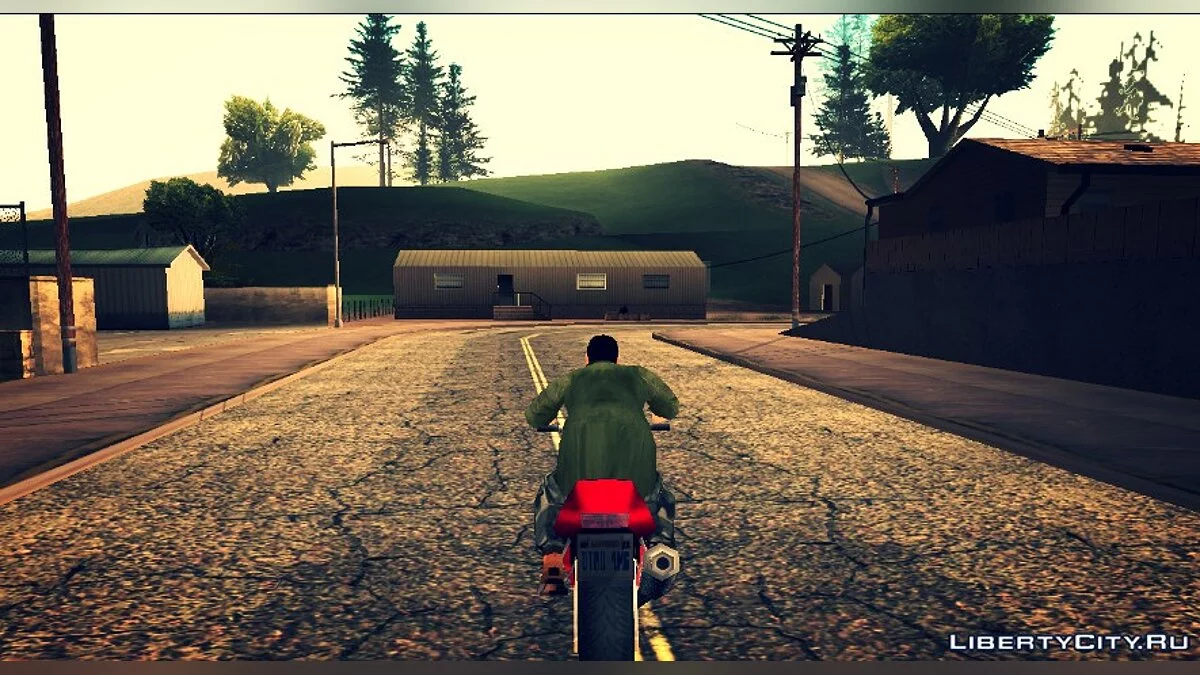 Не запитуйте, що там відбувається / GTA San Andreas