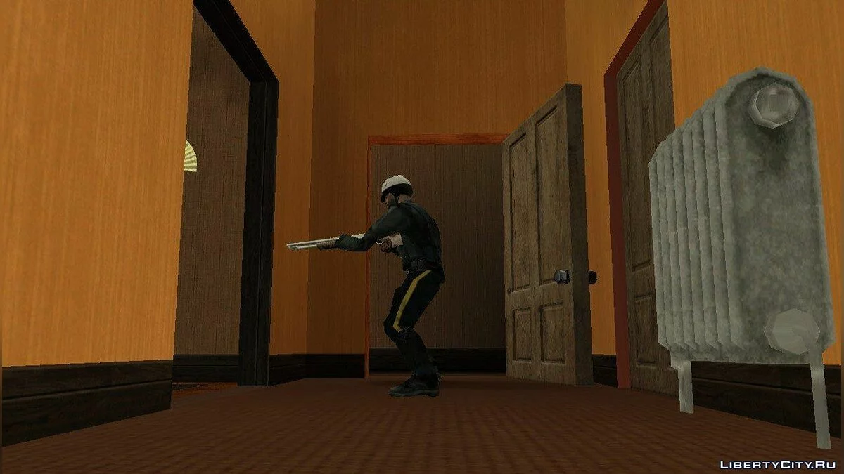 Brave Sanya / GTA San Andreas