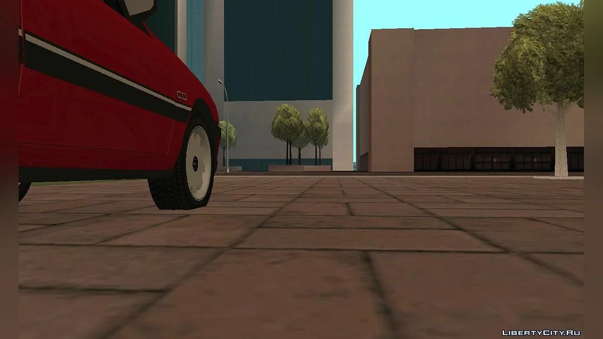Перевізник 2 / GTA San Andreas